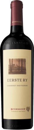 2018 Beyerskloof Eerste Ry Cabernet Sauvignon