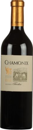2021 Chamonix Troika
