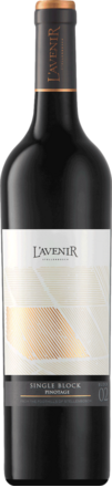 2020 L&#39;Avenir Single Block Pinotage