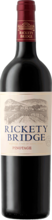 2020 Rickety Bridge Pinotage