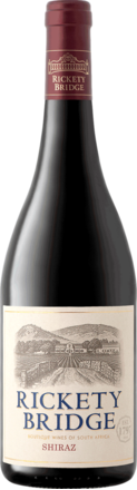 2020 Rickety Bridge Shiraz