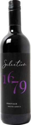 2019 Selection 16/79 Pinotage