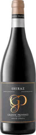 2021 Grande Provence Shiraz