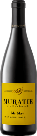 2021 Muratie Mr May Grenache Noir