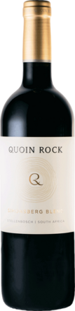 2020 Quoin Rock White Series Simonsberg Blend