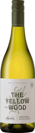 2022 Spier The Yellowwood Organic White