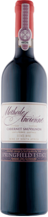 2016 Springfield Méthode Ancienne Cabernet Sauvignon
