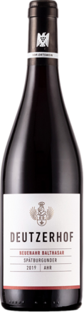 2019 Deutzerhof Neuenahr Balthasar Spätburgunder