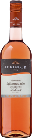 2023 Winklerberg Späburgunder Weißherbst Kabinett