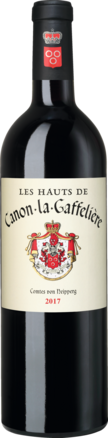 2017 Château Canon la Gaffelière