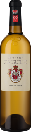 2021 Le Blanc d&#39;Aiguilhe