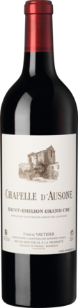 2021 Chapelle d&#39;Ausone