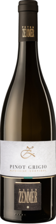 2023 Peter Zemmer Pinot Grigio
