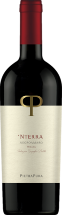 2022 PietraPura `Nterra Negroamaro