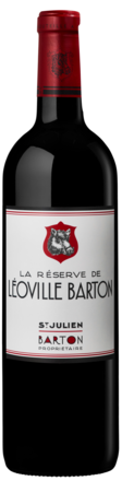 2018 La Réserve de Leoville Barton