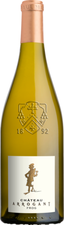 2022 Château Arrogant Frog Blanc