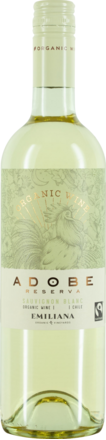 2023 Emiliana Adobe Sauvignon Blanc Reserva Bio
