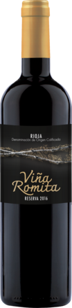 2016 Aradón Viña Romita Rioja Reserva