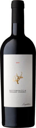 2019 Sampietrana Settebraccia Rosso