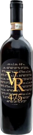 2019 Vigna Rutz VR475 Barbera d&#39;Asti