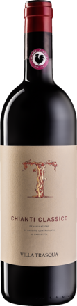 2020 Villa Trasqua Chianti Classico Bio