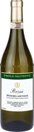 2023 Paolo Manzone Reysù Roero Arneis