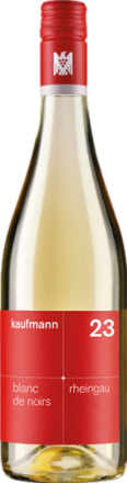 2023 Kaufmann Blanc de Noirs
