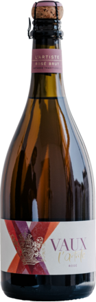 2019 Vaux l&#39;Artiste Rosé