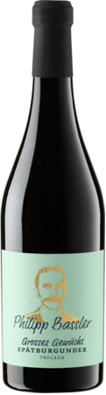 2021 Weinbiet Philipp Bassler Spätburgunder GG