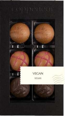 Coppeneur 6er Sélection vegan