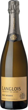 Langlois Crémant de Loire Brut Reserve