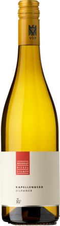 2023 Bickel-Stumpf Kapellenberg Silvaner Erste Lage