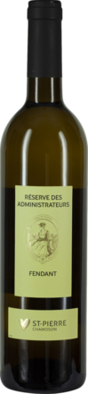 2023 Réserve des Administrateurs Fendant