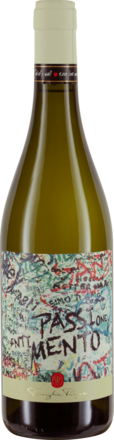 2023 Pasqua Romeo &amp; Julia Bianco