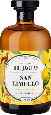 Dr. Jaglas San Limello