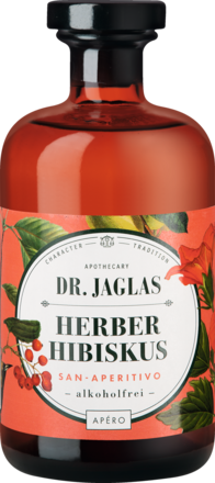 Dr. Jaglas Herber Hibiskus