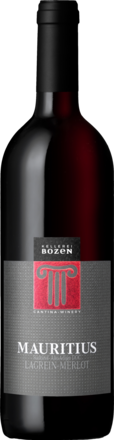 2021 Kellerei Bozen Mauritius Lagrein-Merlot