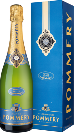 Champagne Pommery Elixir