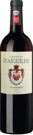 2017 Château d&#39;Aiguilhe