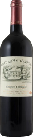 2015 Château Haut-Vigneau