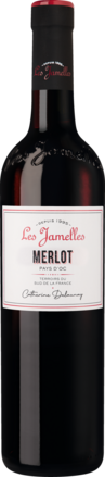 2023 Les Jamelles Merlot