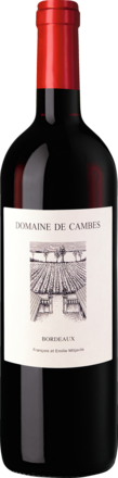 2021 Domaine de Cambes