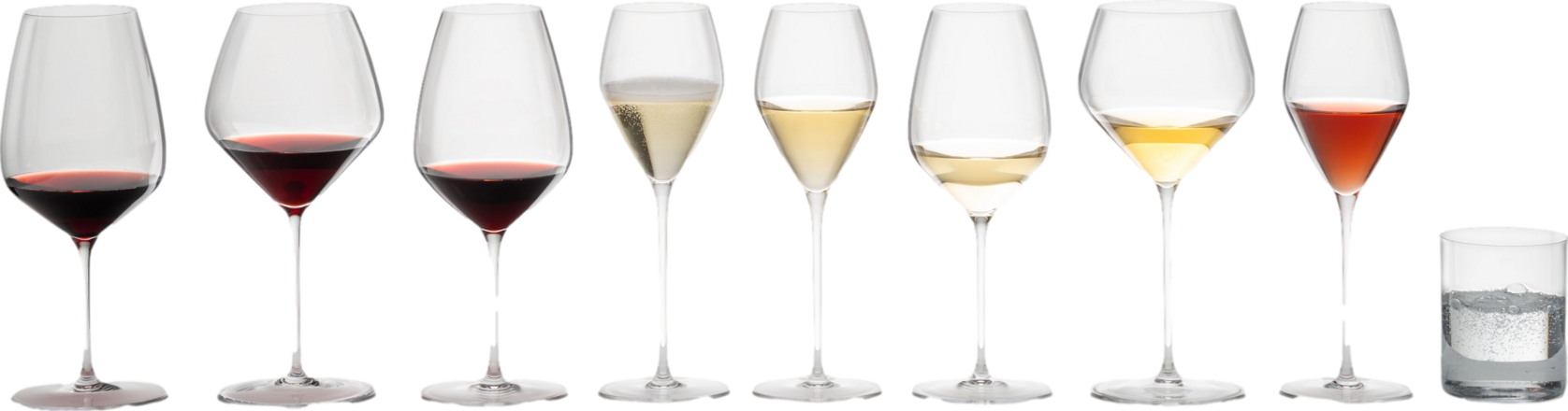 Riedel Rotweinglas
