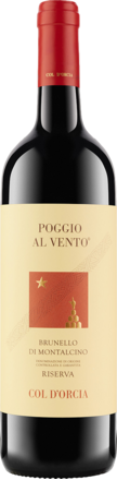 2016 Poggio al Vento Brunello di Montalcino Riserva Bio