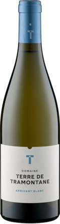 2021 Terre de Tramontane Arrivant Blanc Bio