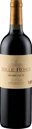 2020 Château Mille Roses Haut Medoc Bio