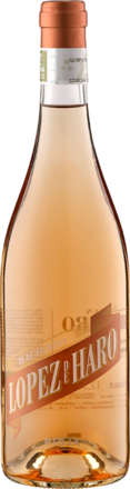 2023 Hacienda López de Haro Rosado