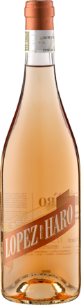2023 Hacienda López de Haro Rosado