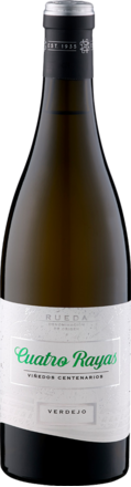 2023 Cuatro Rayas Viñedos Centenarios Verdejo