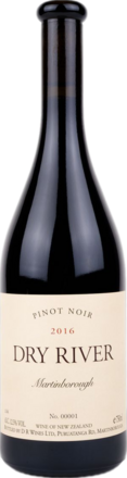 2016 Dry River Wairarapa Pinot Noir